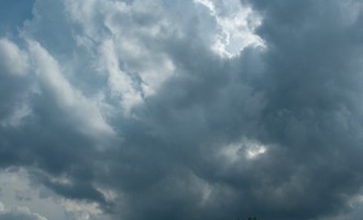 Hoffe, das bleibt nur eine zweite Gewitterandrohung!?