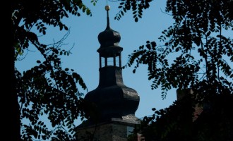 Kleinstadt Rossleben, früher gross im Kalibergbau