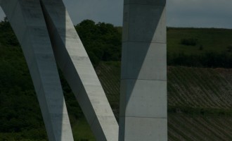 auch vor dem Weinbaugebiet macht die Moderne nicht halt