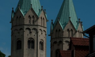 Freyburg, das Herz der Weinkellerei