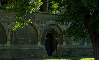 der Naumburger Dom...