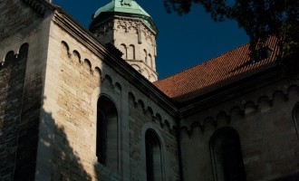 ...ist im Abendlicht besonders fotogen!