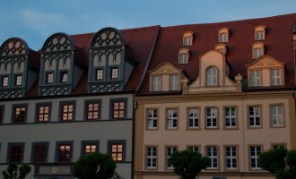 ...bürgen für die reiche Vergangenheit der Stadt