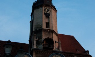 St. Wenzel mit der Orgel