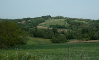 Rundblick von Vucja Gomila