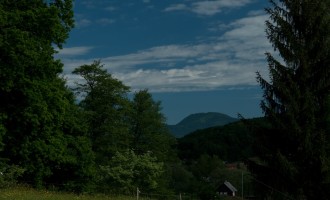 Blick auf den Boc