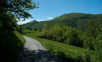 Radtour: Morgenstimmung vor Bela