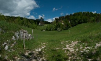 Pause bei Gozd