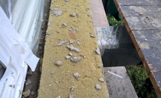 18cm Mineralwolle dämmen unser Gebäude von nun an