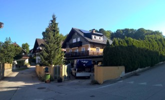 Balkonbrüstung kurz vor der Fertigstellung einen Tag später