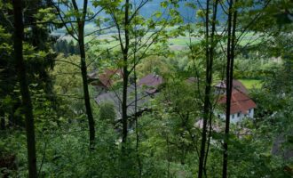 ländliche idylle im oberen drautal