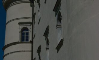 schloss porcia: wohltuend schlicht