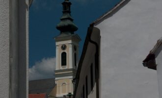 stadtschlaining im mittagsschlaf