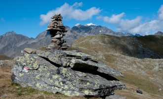 ungetrübter Weitblick zum Petzeck