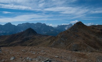 Italien zum Greifen nah: die Sextener Dolomiten