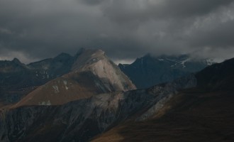 das Figerhorn im Sonnenfenster