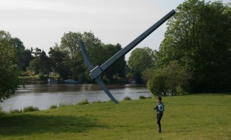 kassel entpuppt sich als kunstsinnige (und sehr grüne!) stadt