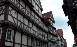 die zentrale marktgasse