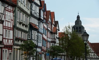 marktplatz von allendorf